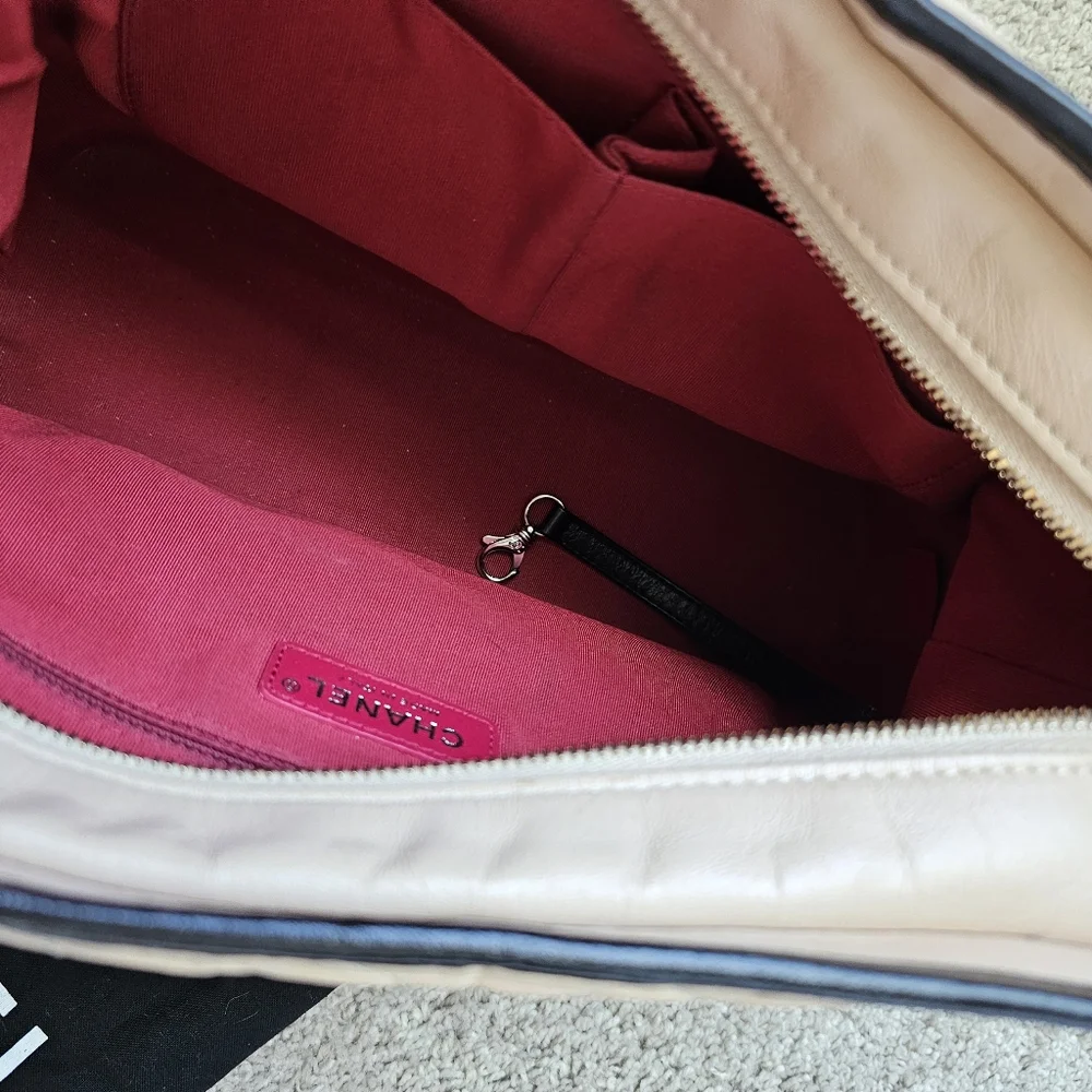 CHANEL Gabrielle Hobo (Discontinued)